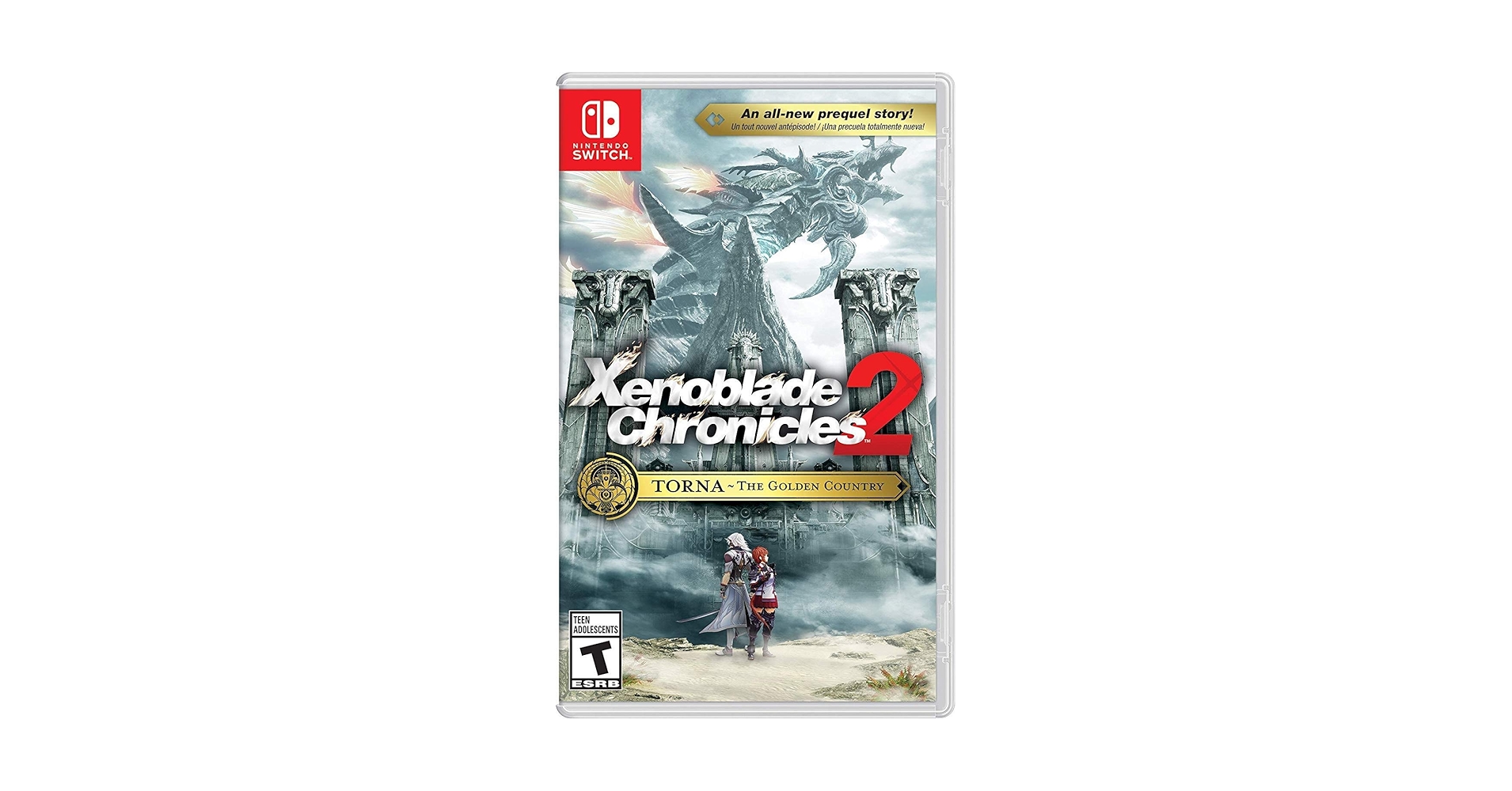 Amazon.com: Xenoblade Chronicles 2: Torna ~ The Golden Country Amazon.com: Xenoblade Chronicles 2: Torna ~ The Golden Country